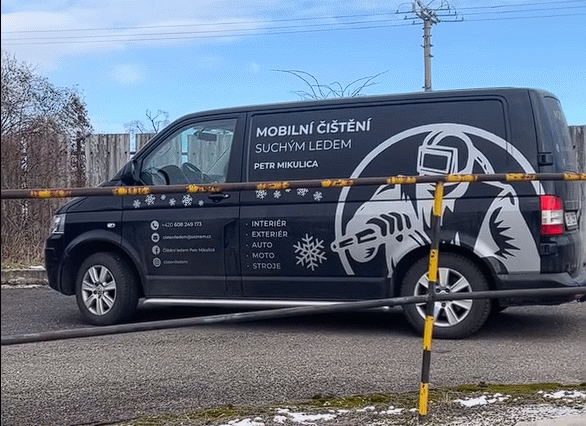 Či&scaron;těn&iacute; vozidel